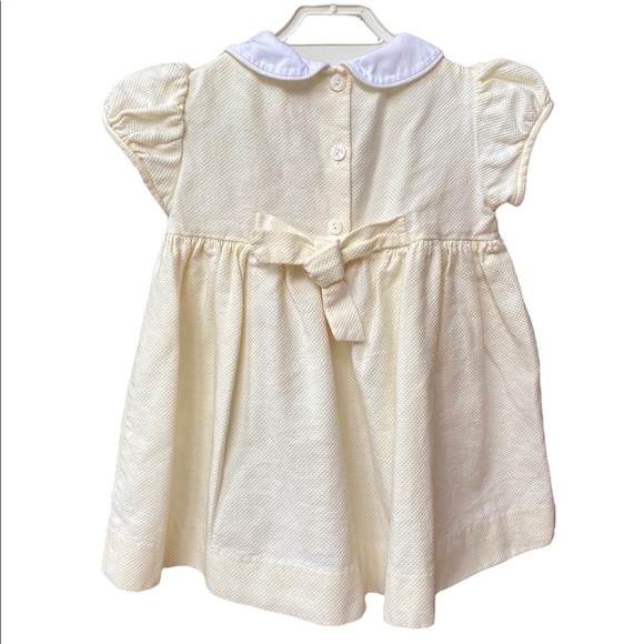 Frances Johnston Dress Embroidered - Picture 2 of 3